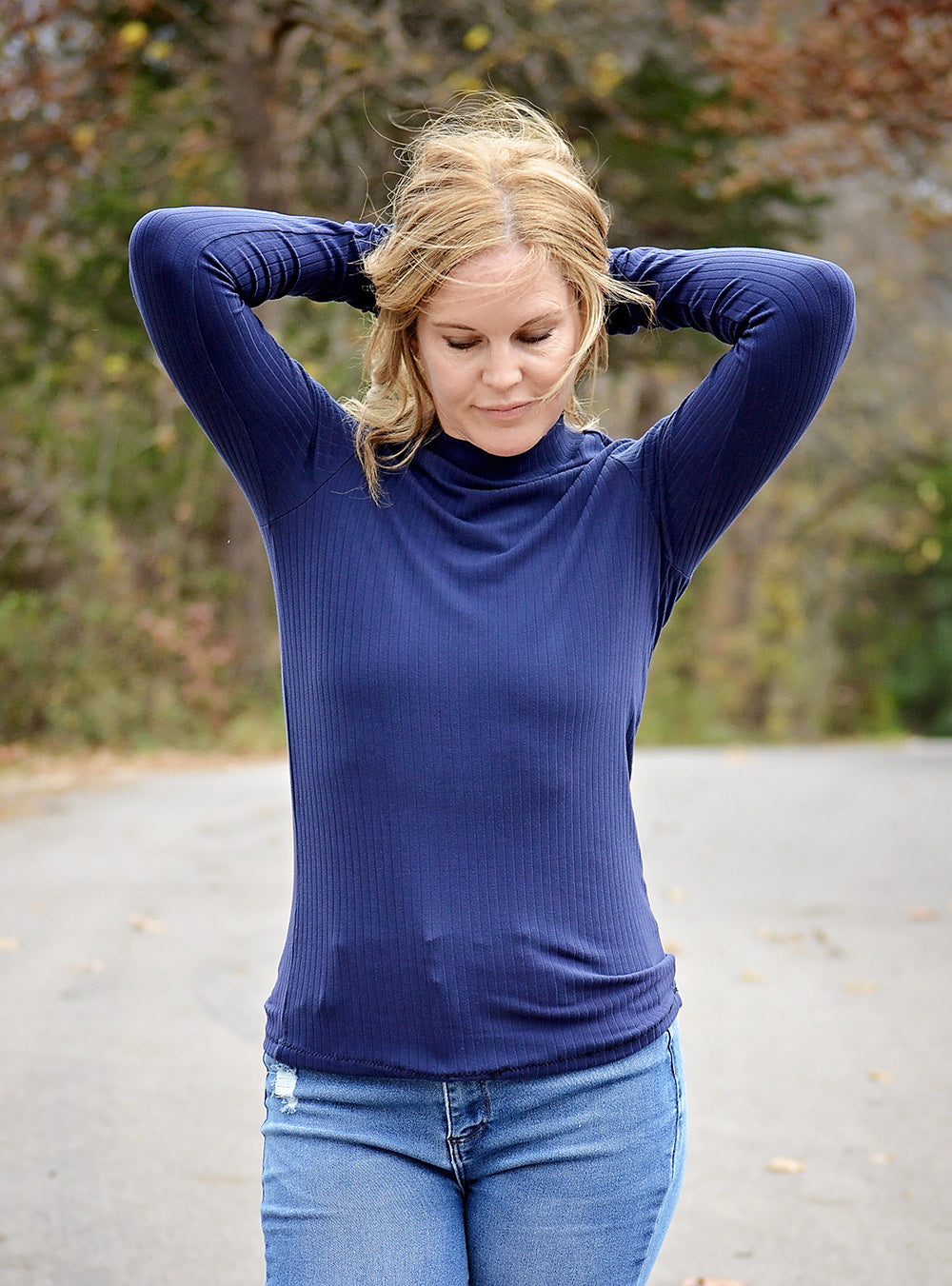 The TikTok Moxie Top PDF Sewing Pattern