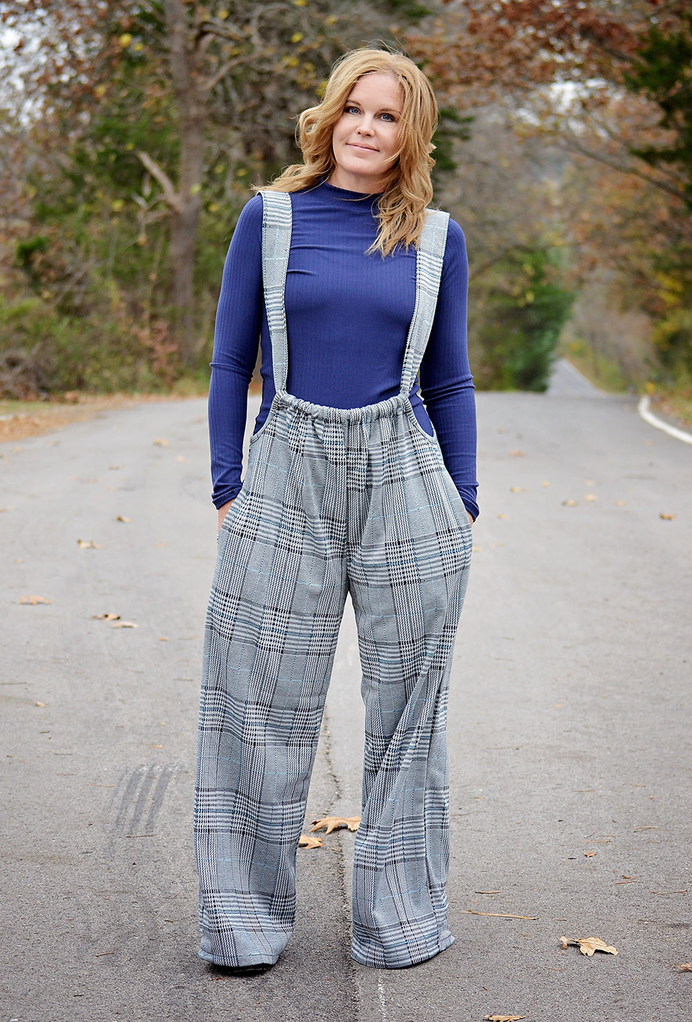 The TikTok Moxie Top PDF Sewing Pattern