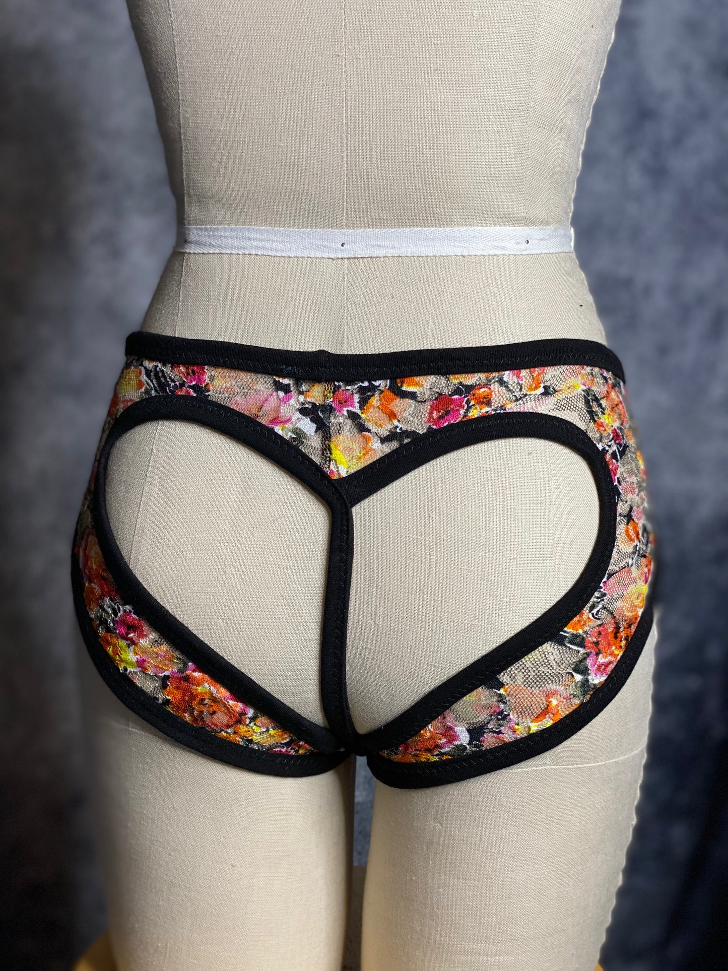 Sweet Cheeks Panties Tutorial