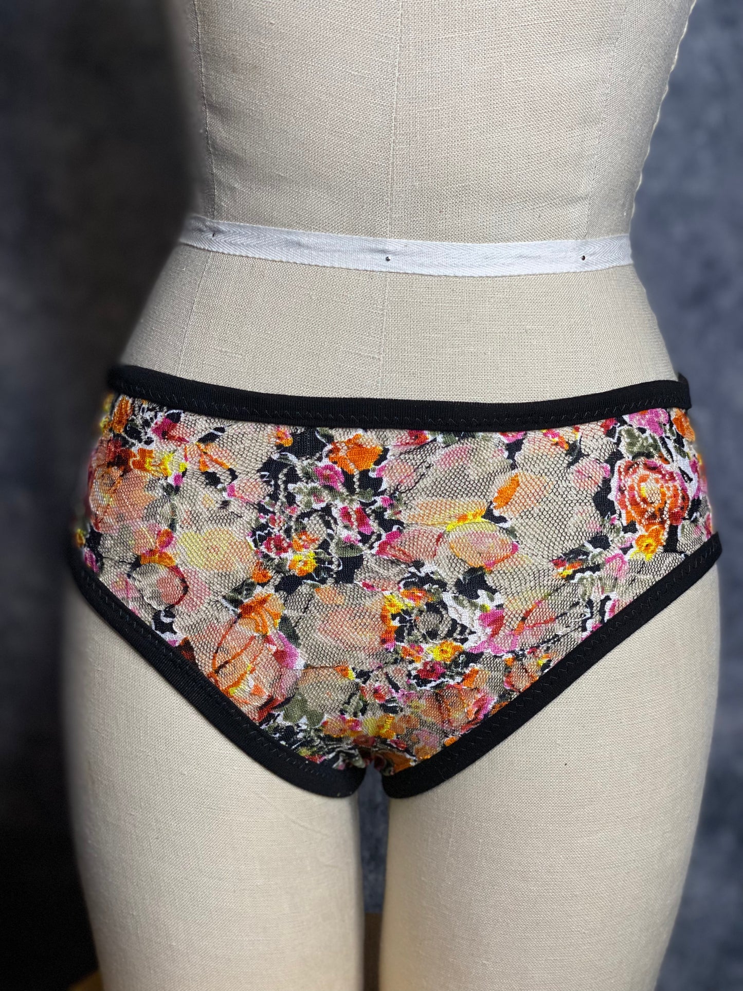 Sweet Cheeks Panties Tutorial