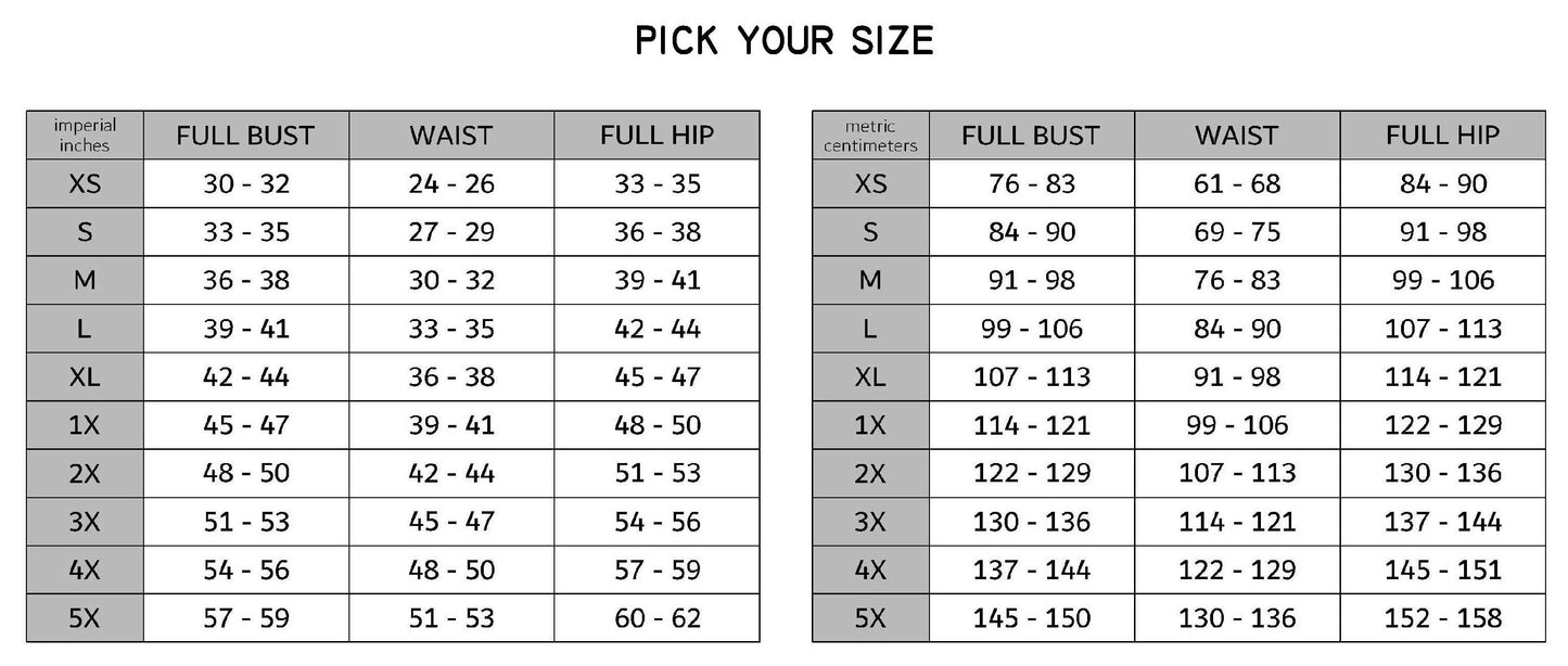 The TikTok Moxie Top PDF Sewing Pattern