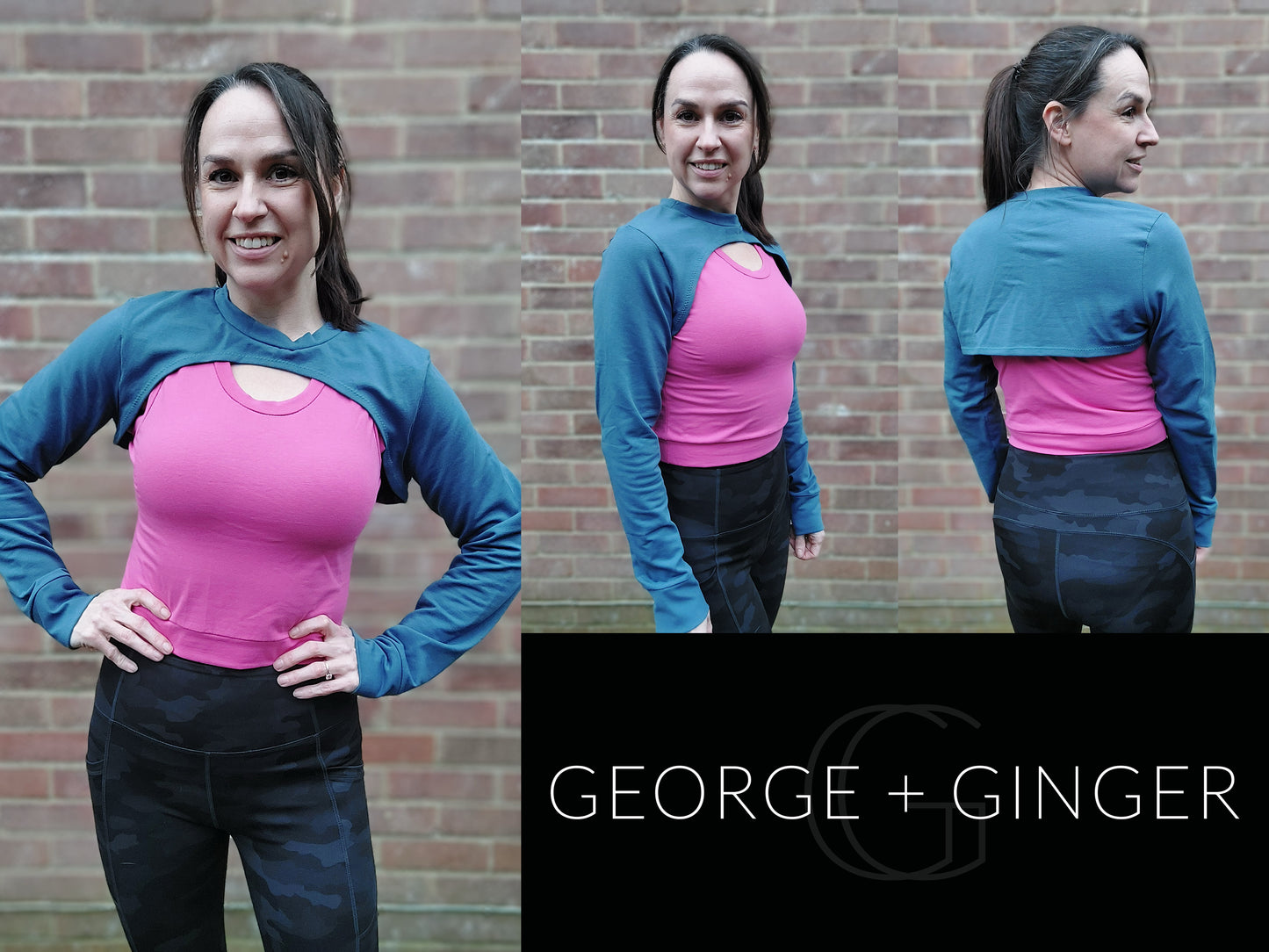 The Rebound Set PDF Sewing Pattern