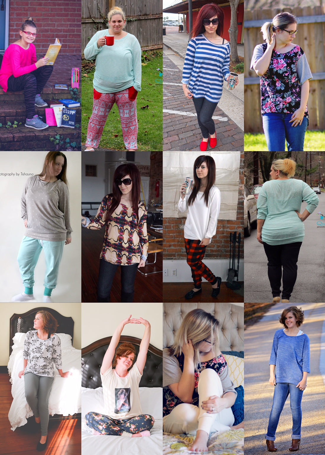 The Comfort Set PDF Sewing Pattern