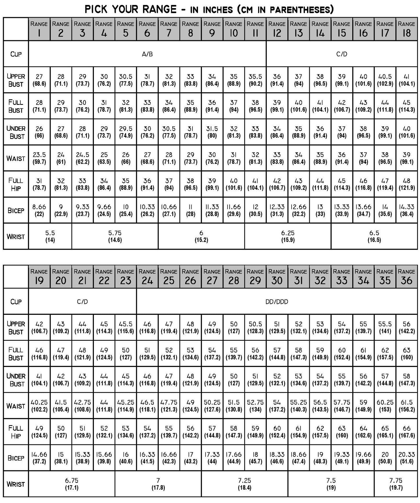 The Sweep Top PDF Sewing Pattern