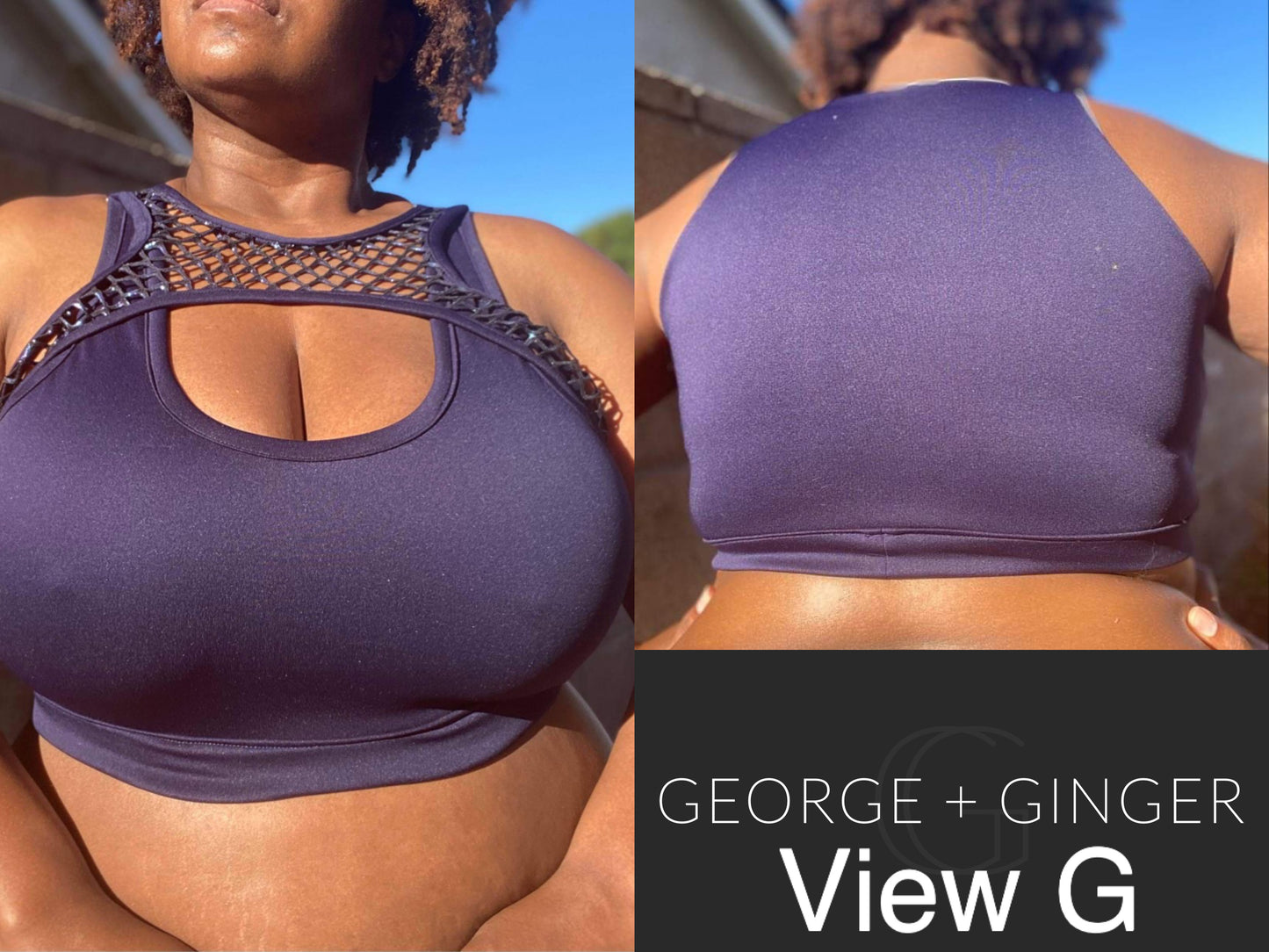 The Switch It Up Bra (Front Edition) PDF Sewing Pattern
