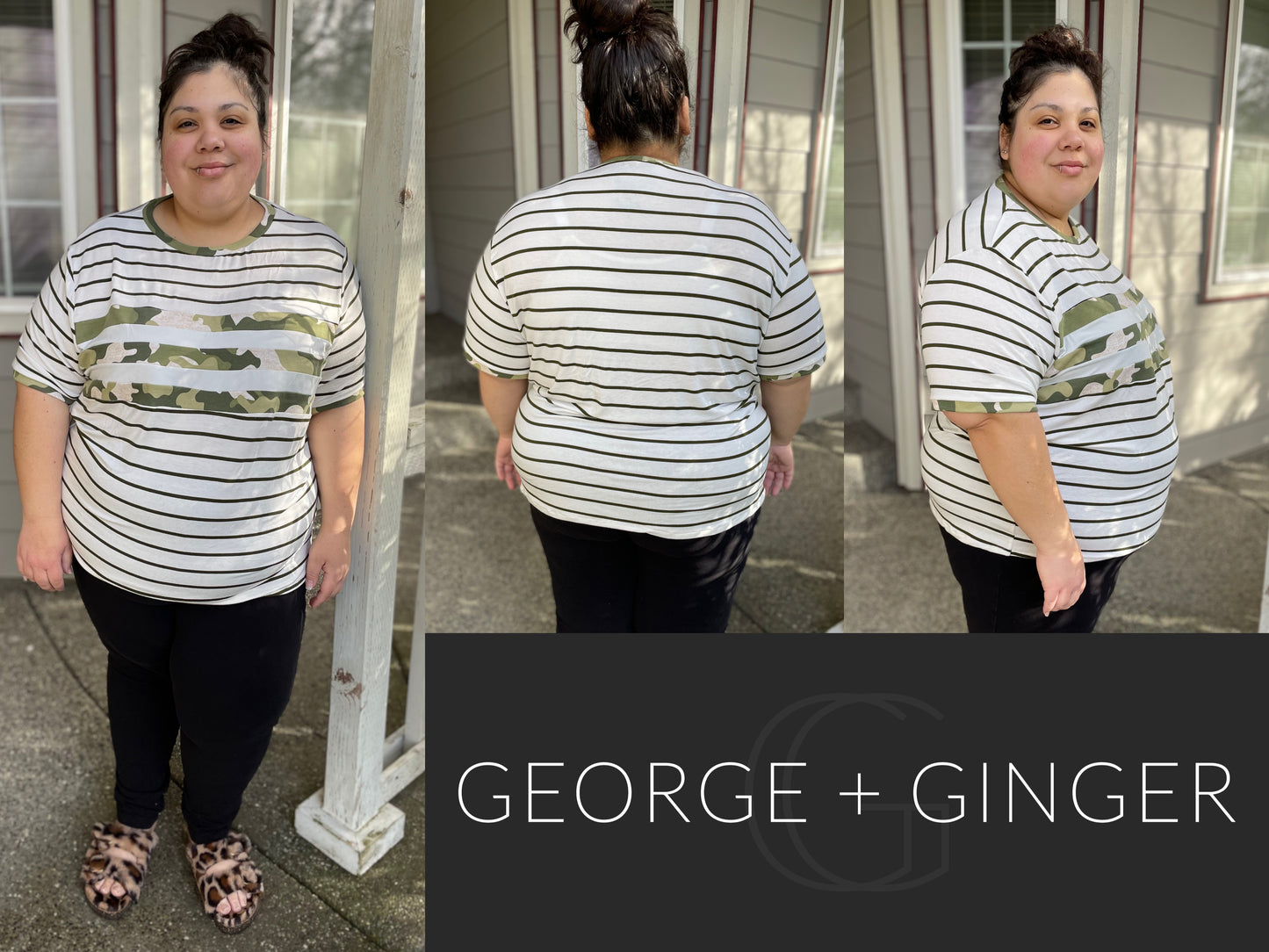 The Throwback Tee PDF Sewing Pattern