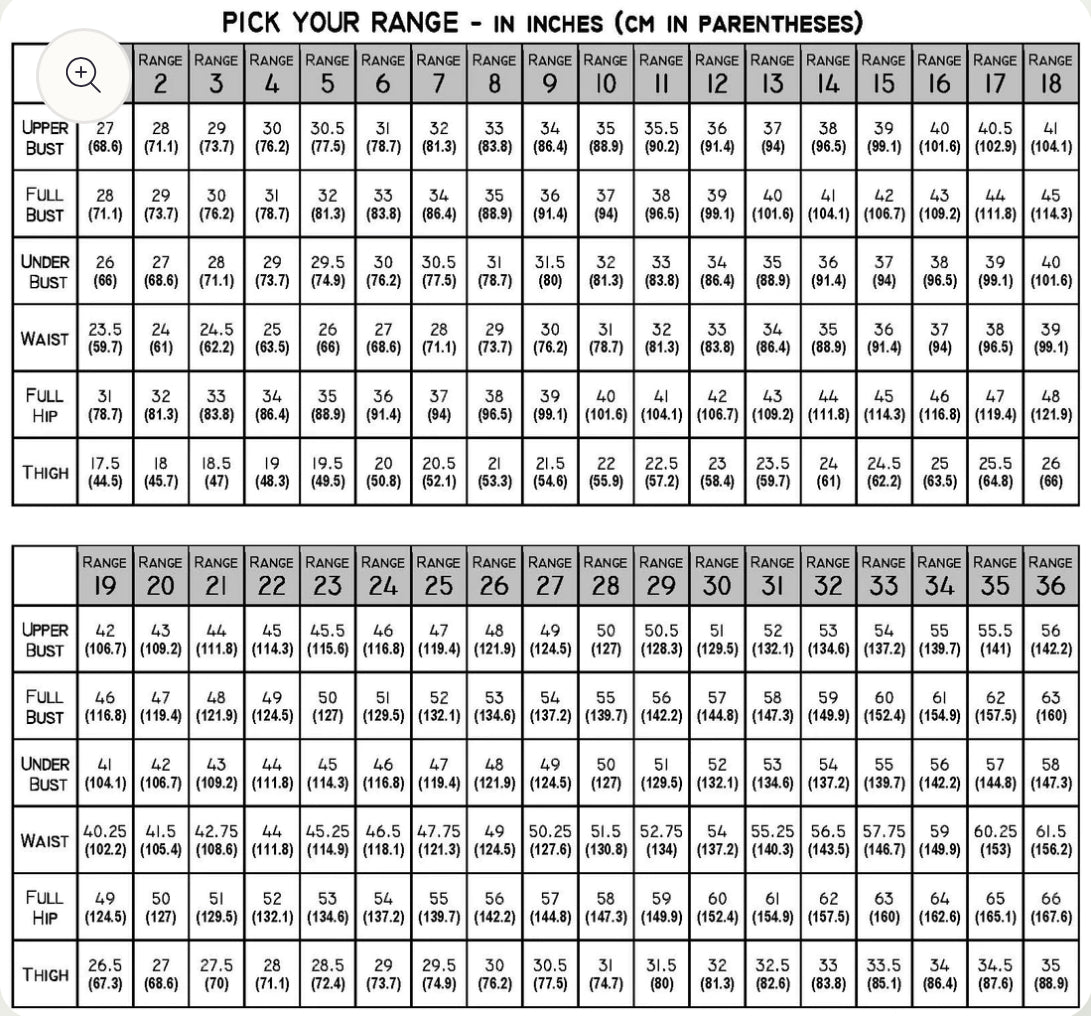 The Boost Top PDF Sewing Pattern