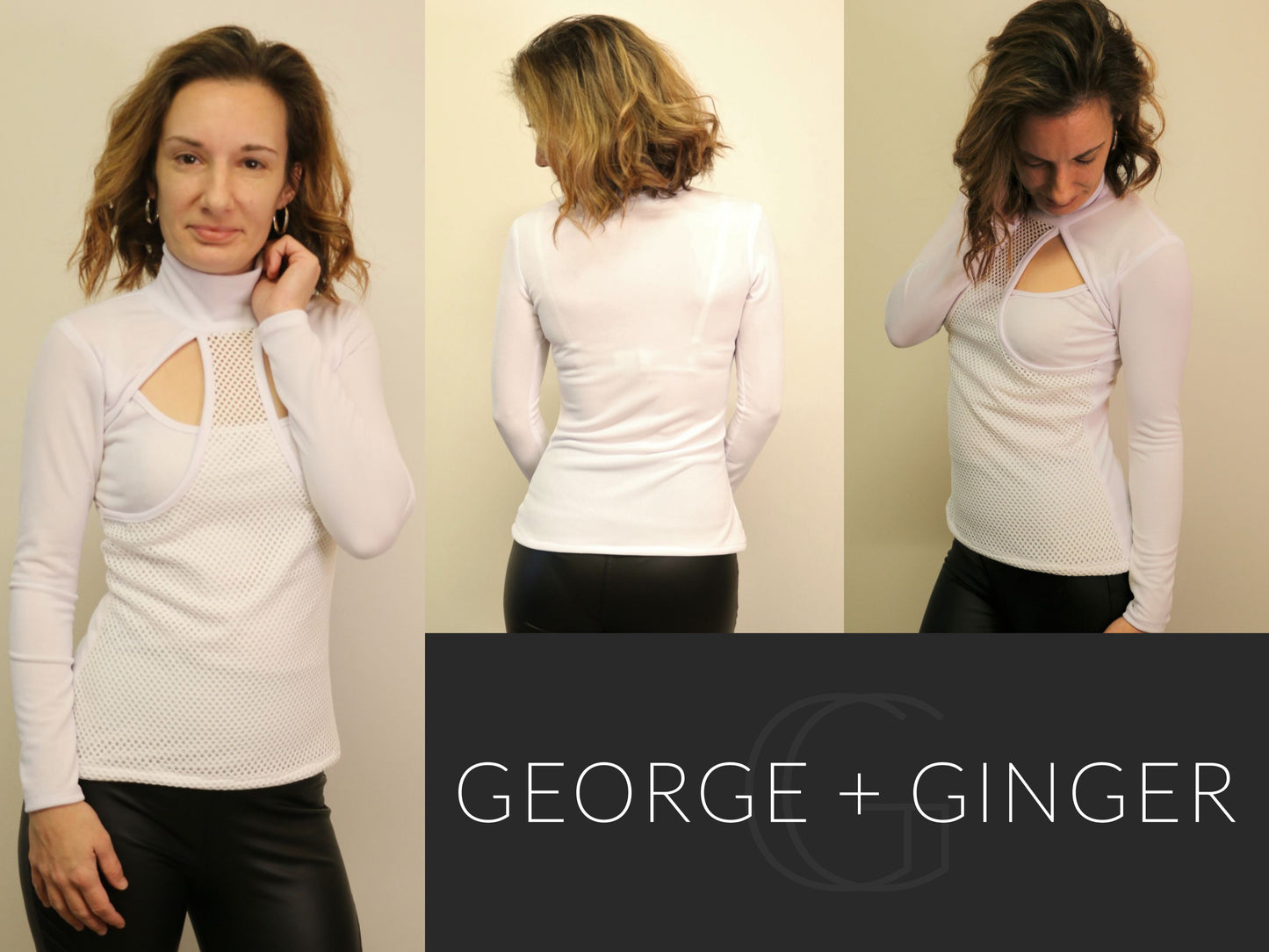 The Boost Top PDF Sewing Pattern