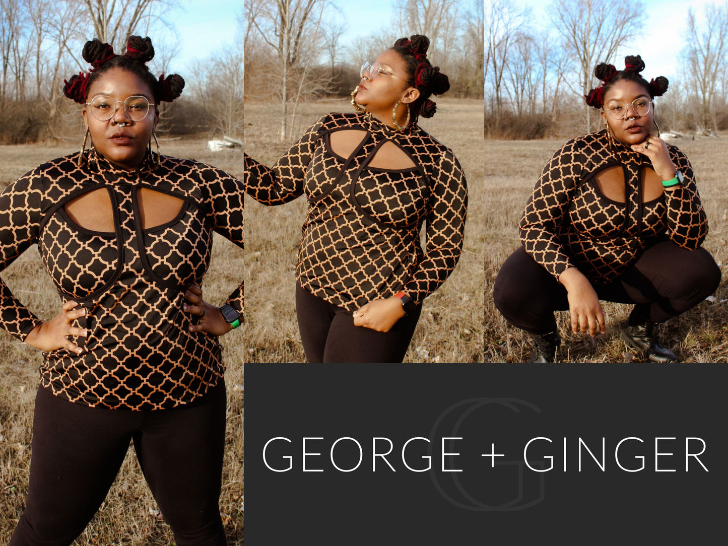 The Boost Top PDF Sewing Pattern