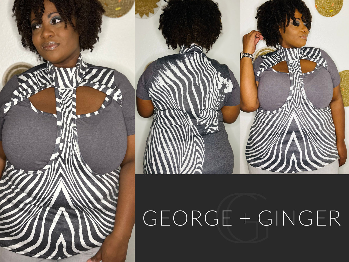 The Boost Top PDF Sewing Pattern