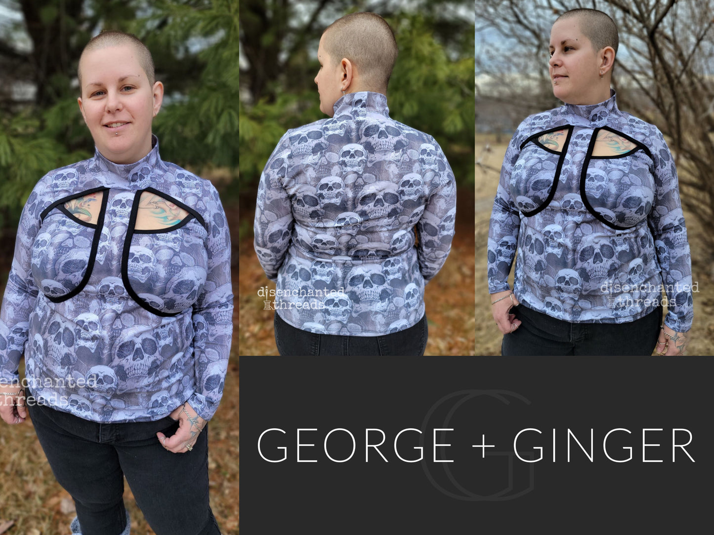 The Boost Top PDF Sewing Pattern