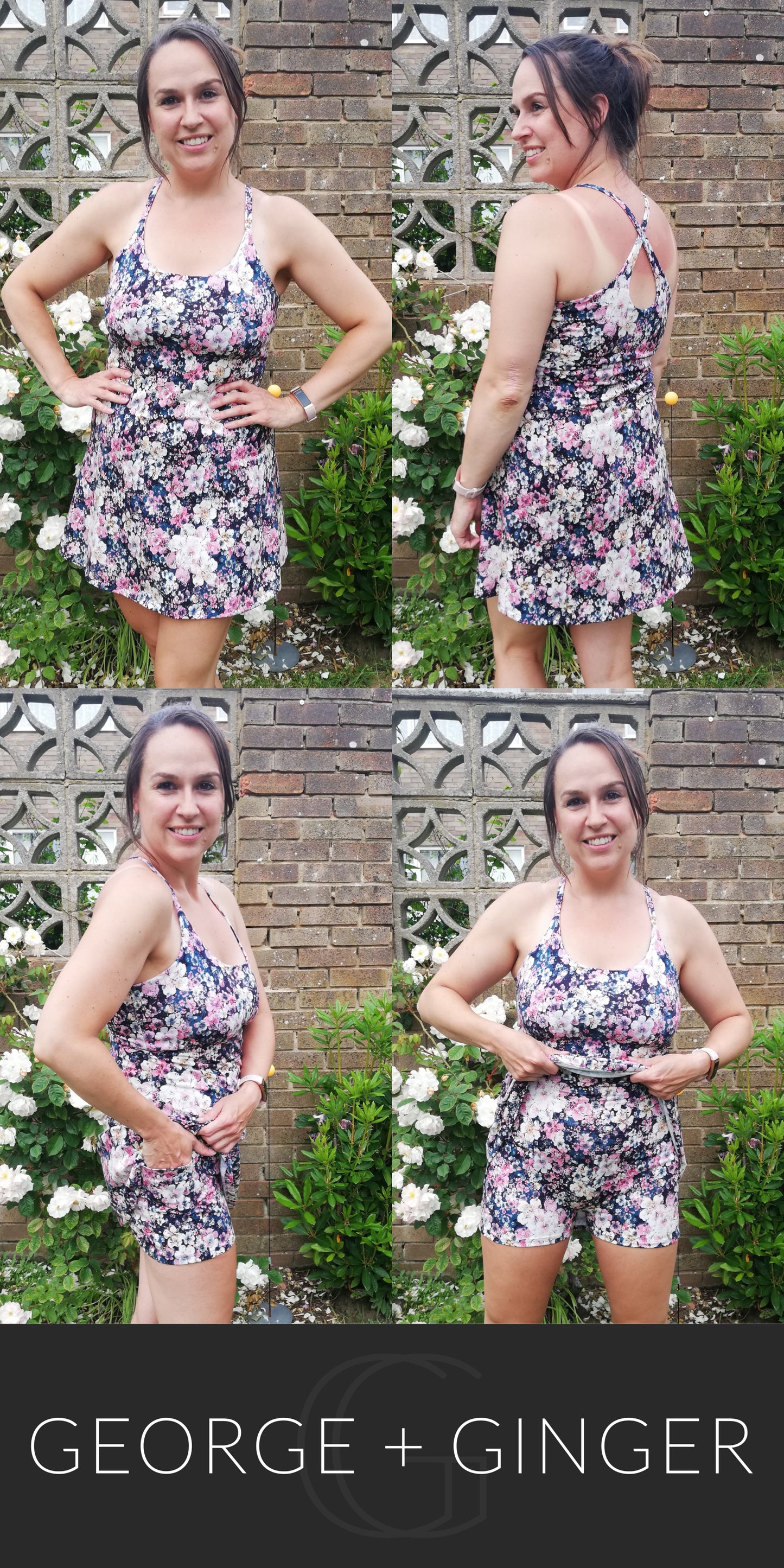 The Solar Sundress PDF Sewing Pattern