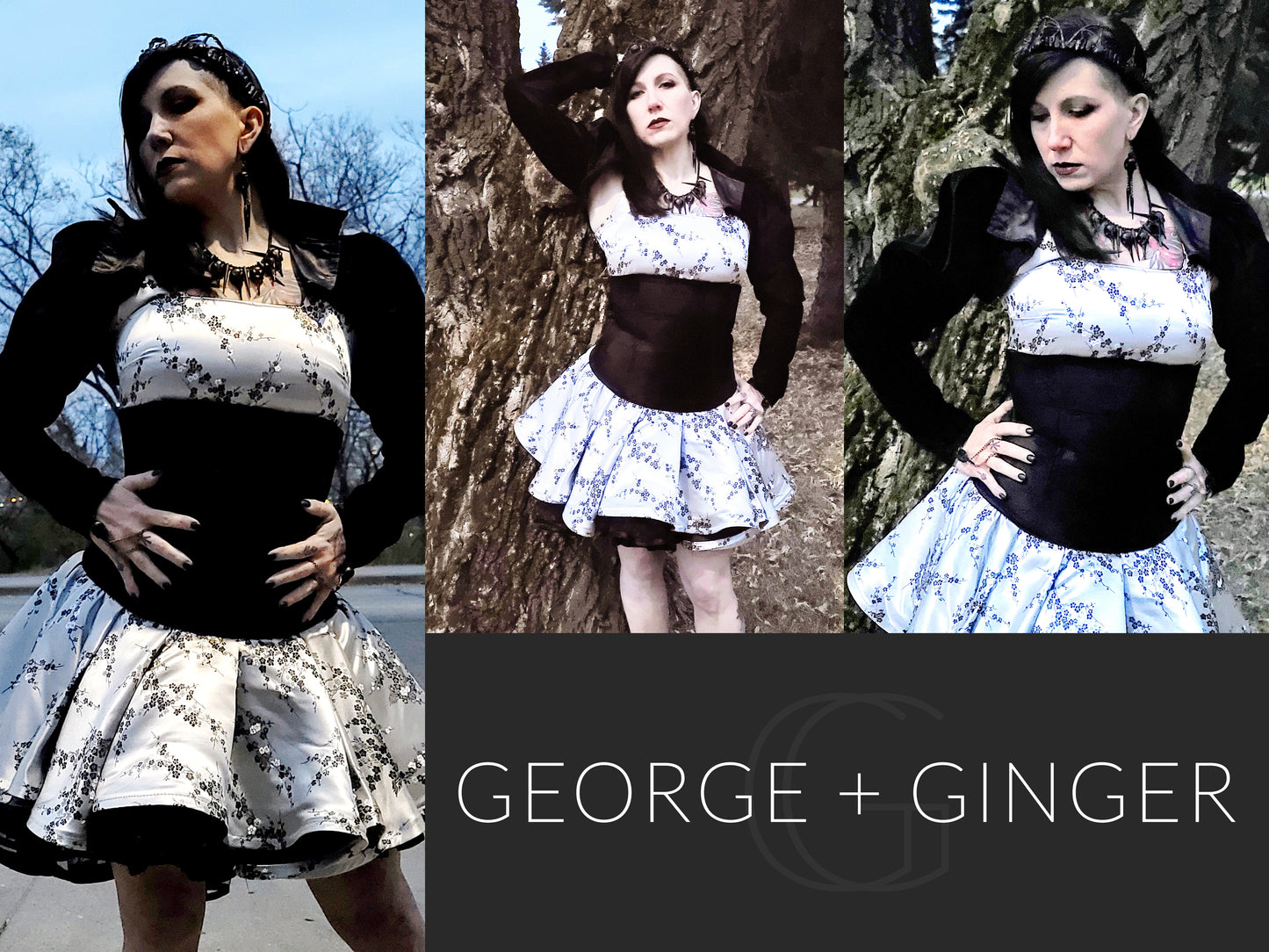 The Lust Corset PDF Sewing Pattern