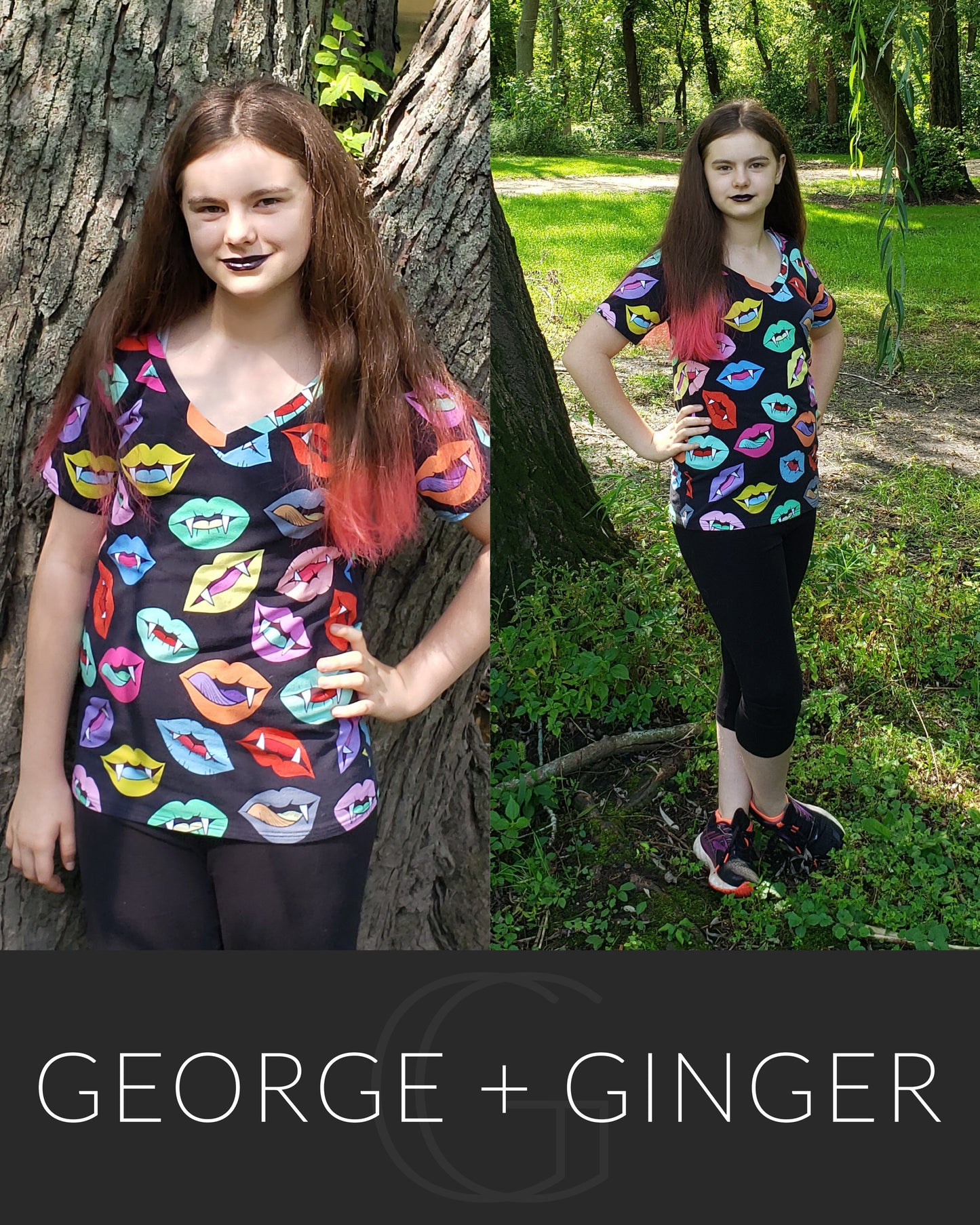 The GGVNeck PDF Sewing Pattern