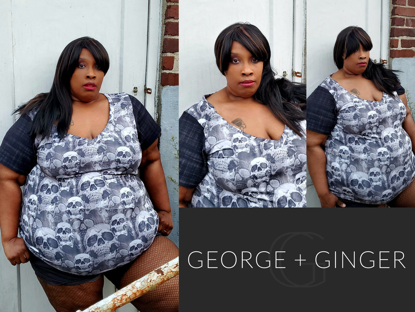 The GGVNeck PDF Sewing Pattern