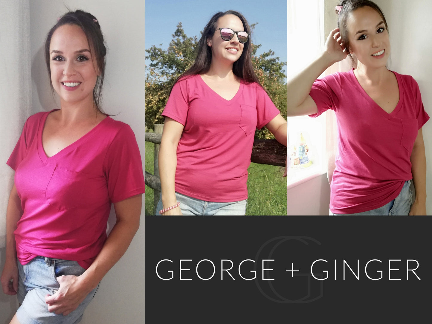 The GGVNeck PDF Sewing Pattern