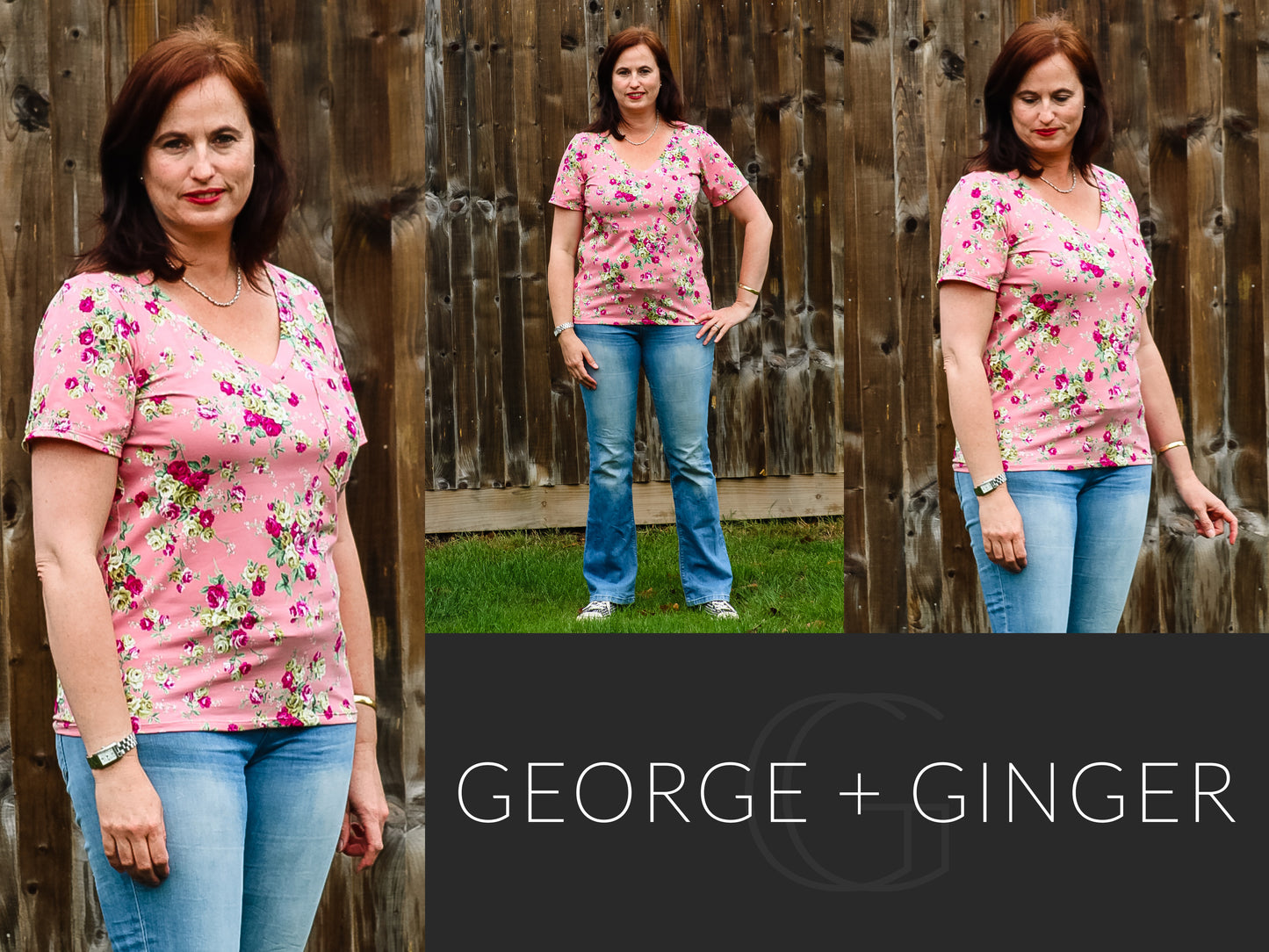 The GGVNeck PDF Sewing Pattern