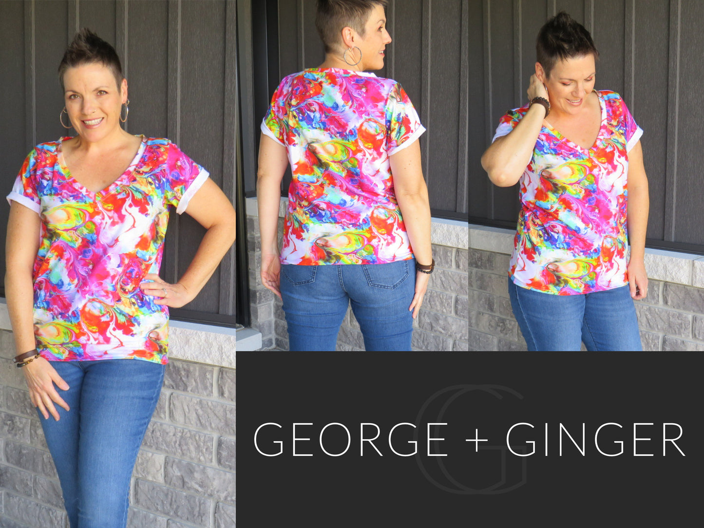 The GGVNeck PDF Sewing Pattern