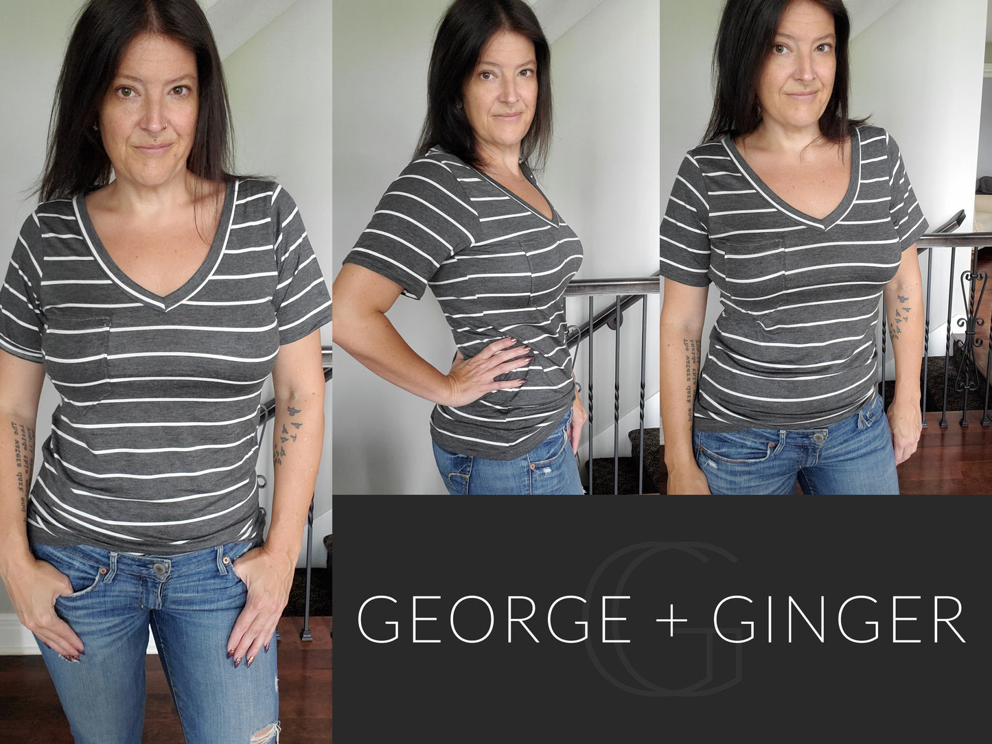 The GGVNeck PDF Sewing Pattern