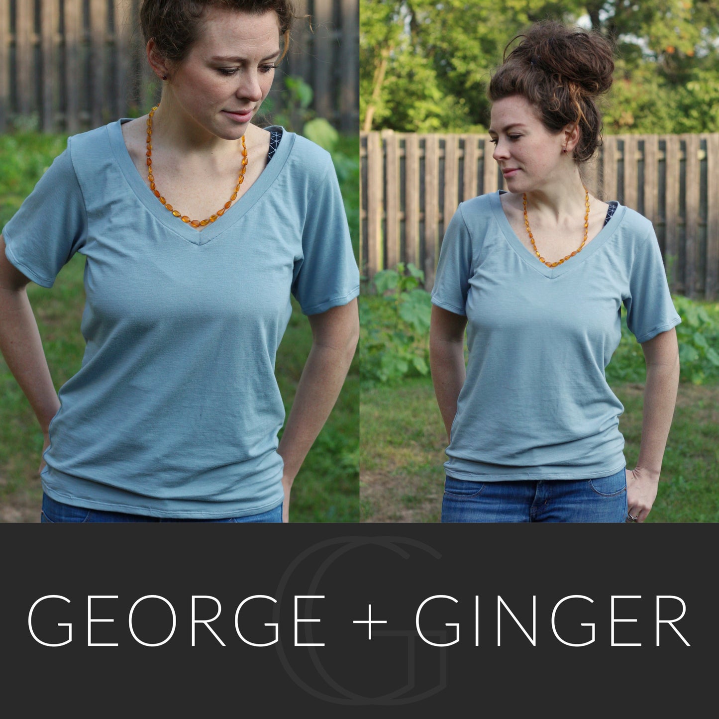 The GGVNeck PDF Sewing Pattern