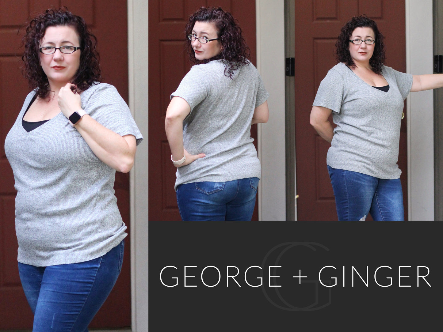 The GGVNeck PDF Sewing Pattern