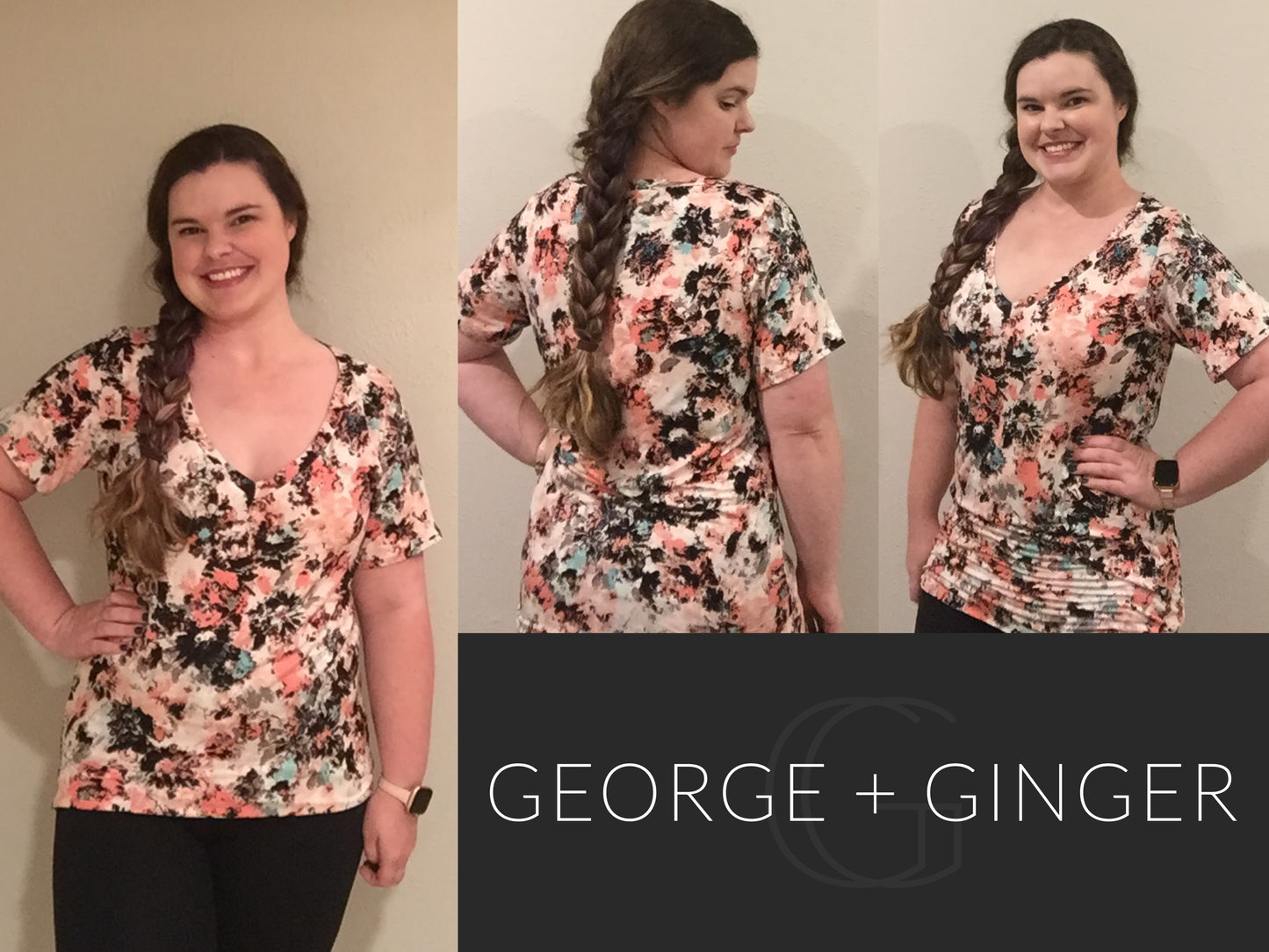 The GGVNeck PDF Sewing Pattern