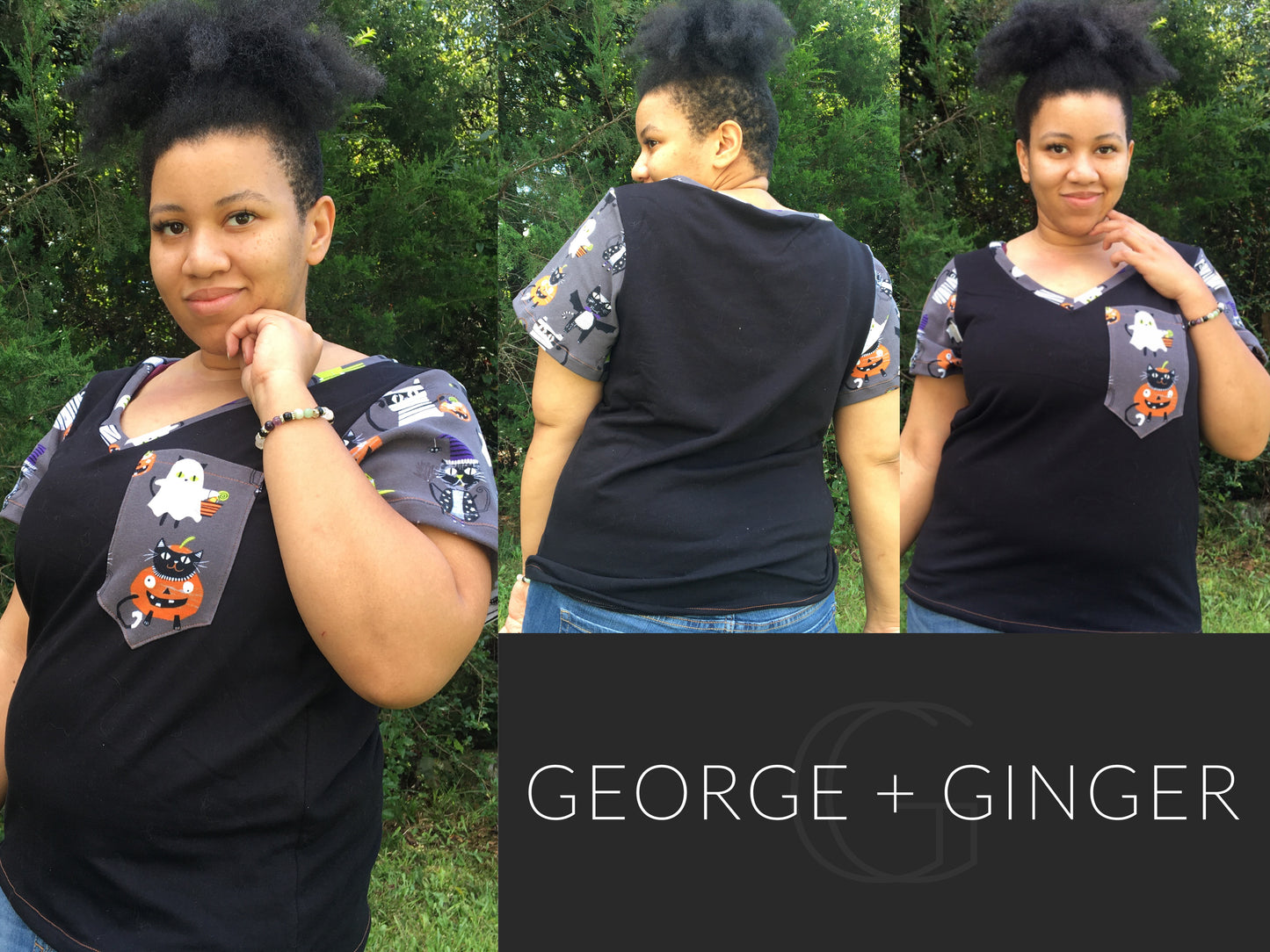 The GGVNeck PDF Sewing Pattern