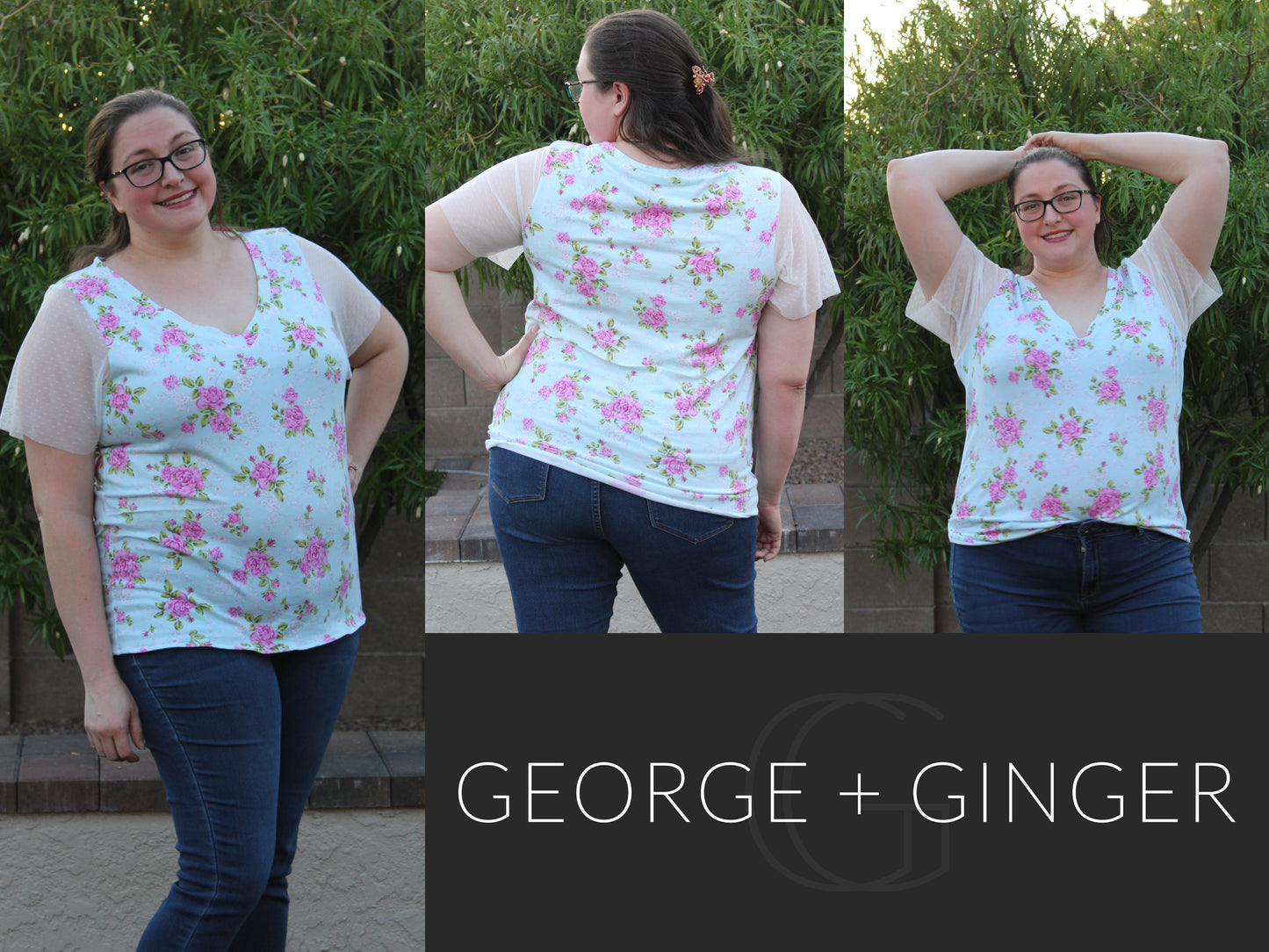 The GGVNeck PDF Sewing Pattern