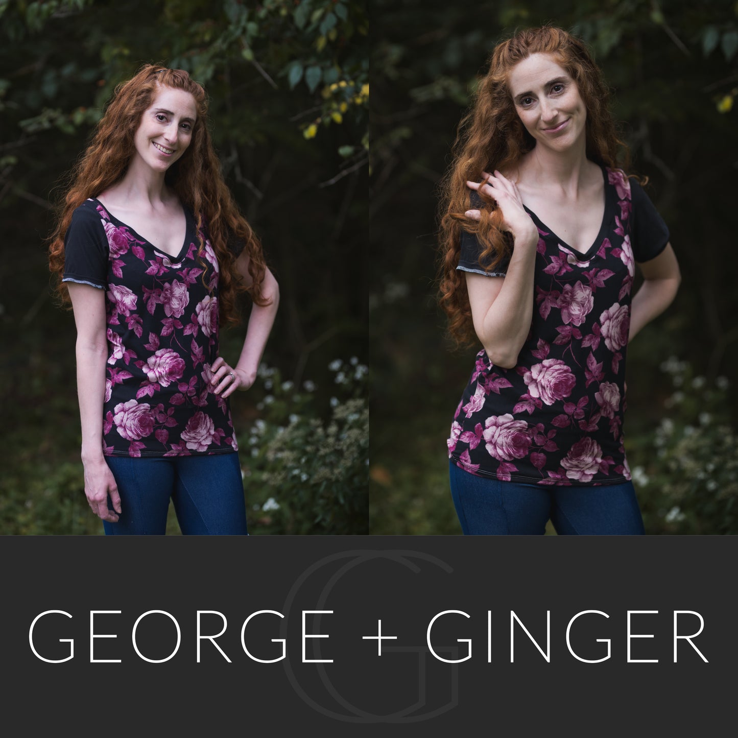 The GGVNeck PDF Sewing Pattern