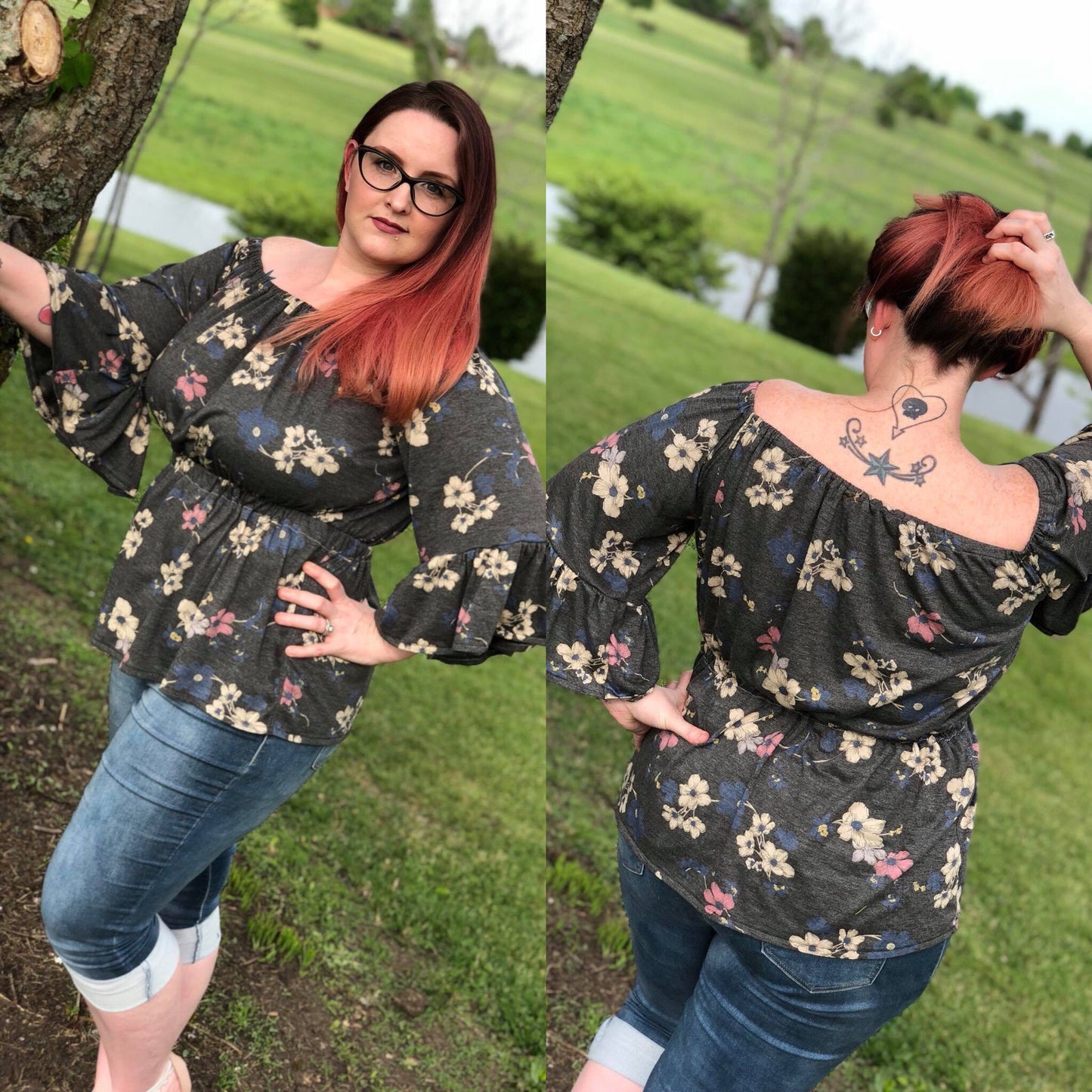 The Lollapalooza Top PDF Sewing Pattern