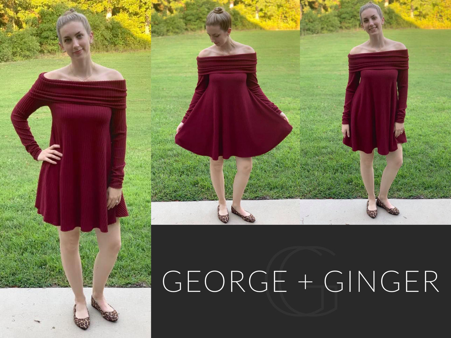 The October Dress PDF Sewing Pattern