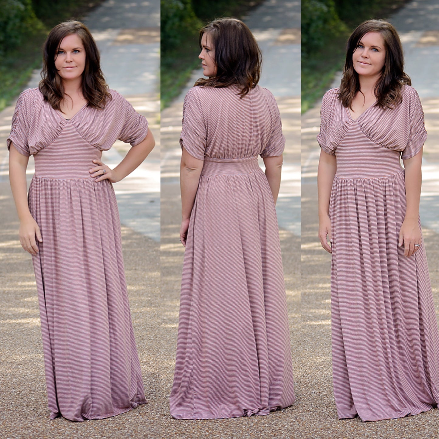 The Runway Dress PDF Sewing Pattern