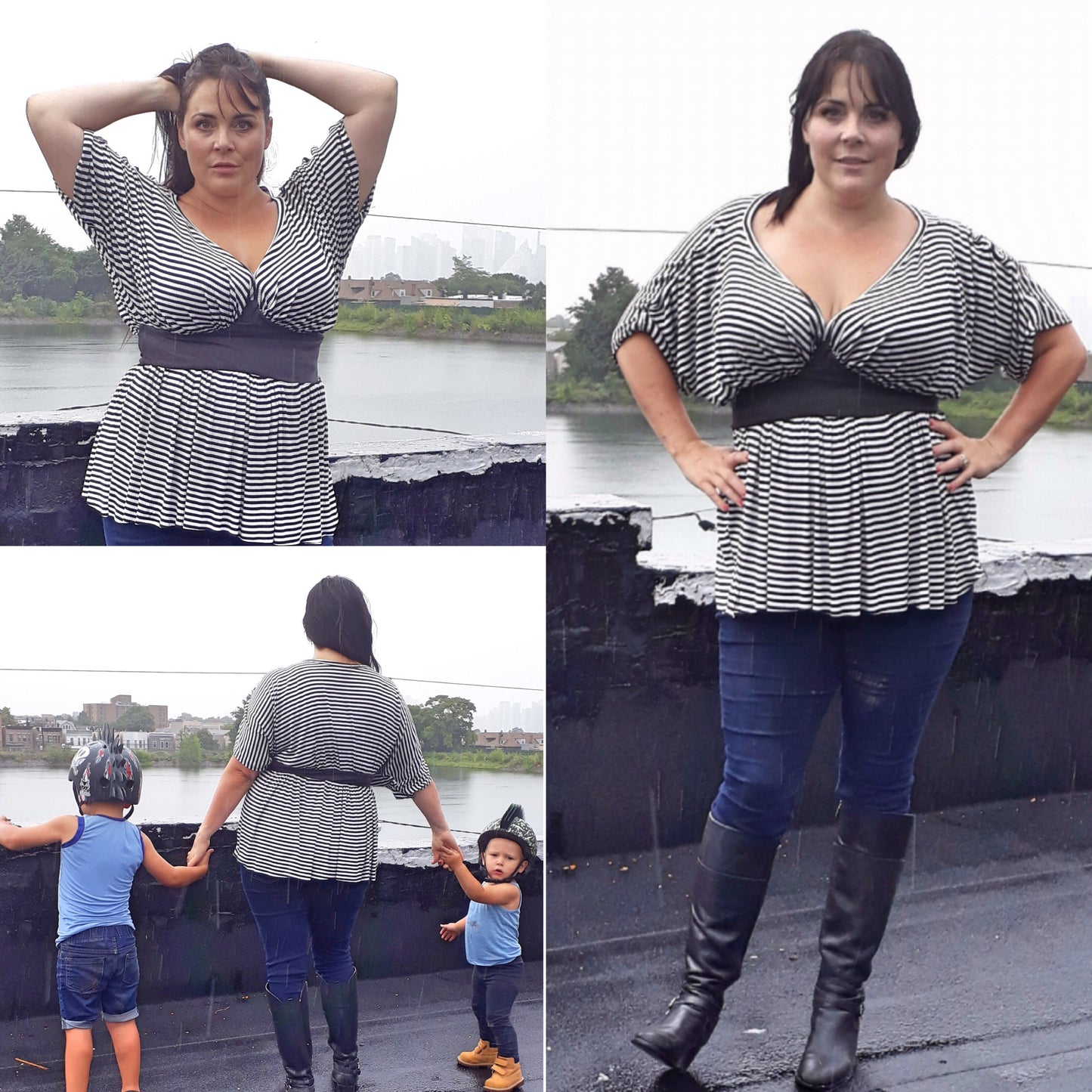 The Runway Dress PDF Sewing Pattern