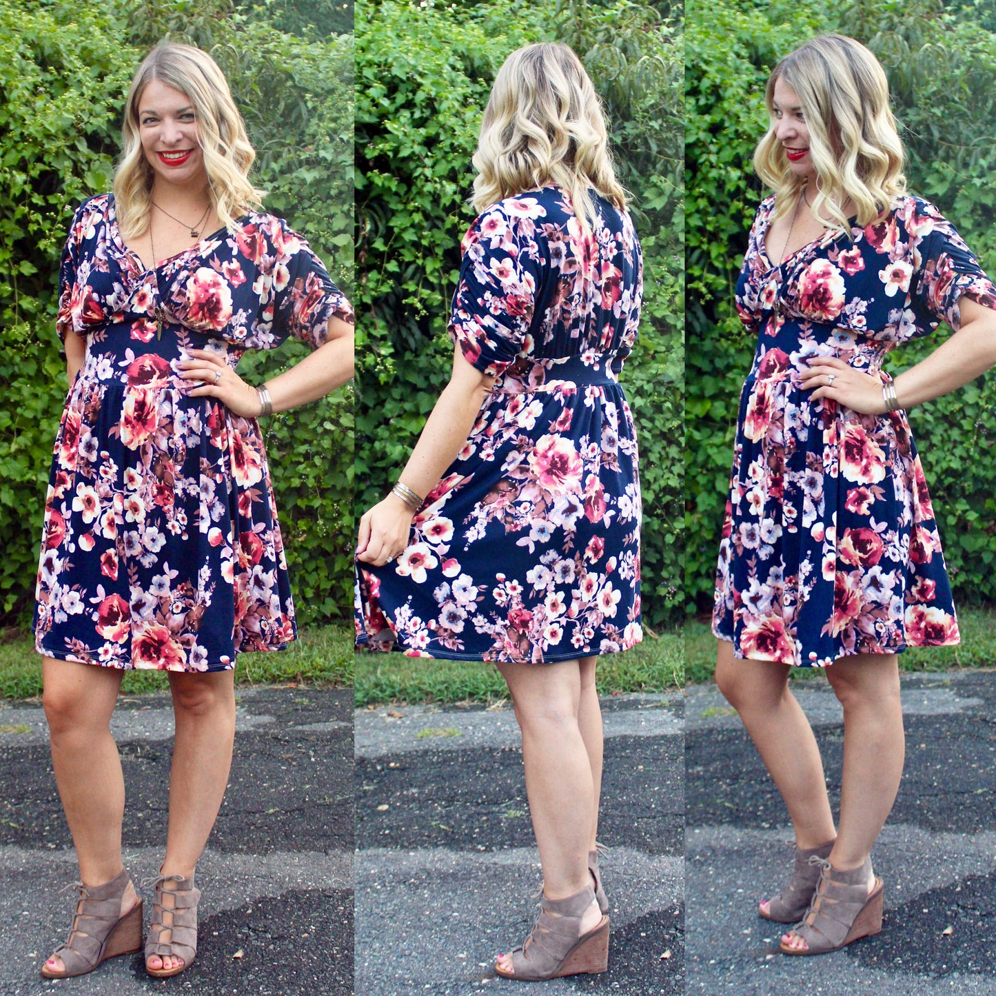 The Runway Dress PDF Sewing Pattern