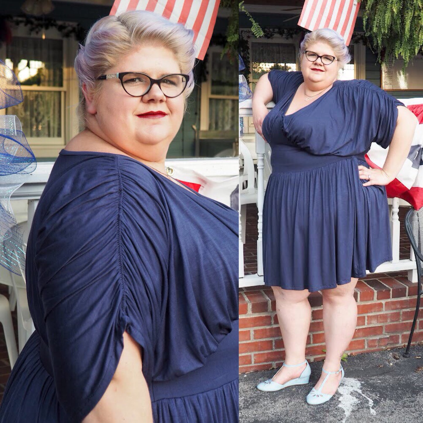 The Runway Dress PDF Sewing Pattern