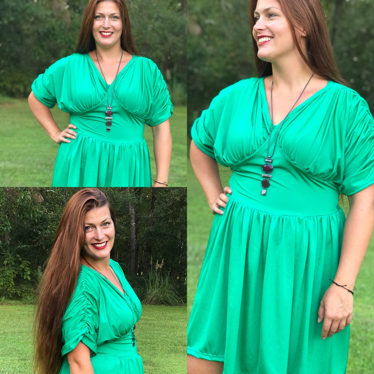 The Runway Dress PDF Sewing Pattern