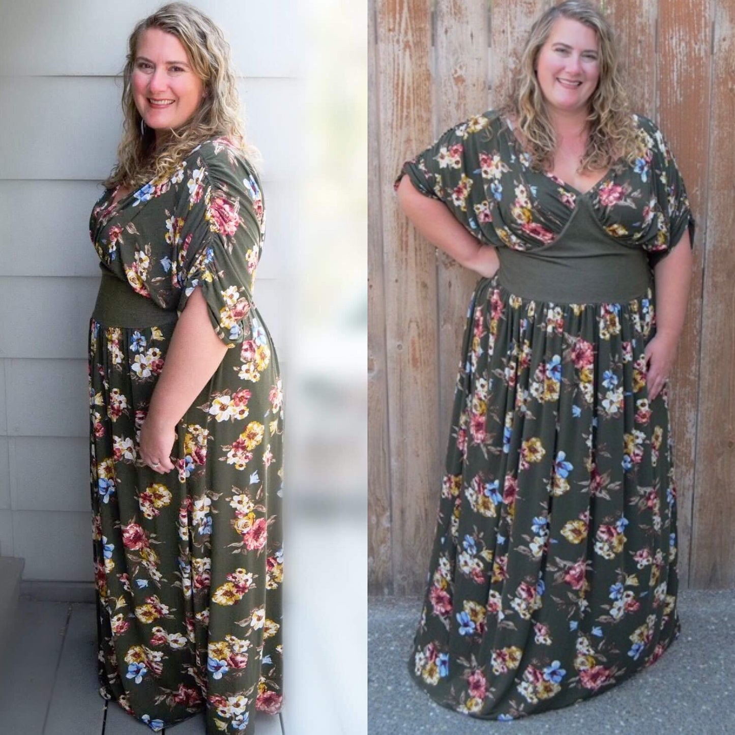 The Runway Dress PDF Sewing Pattern