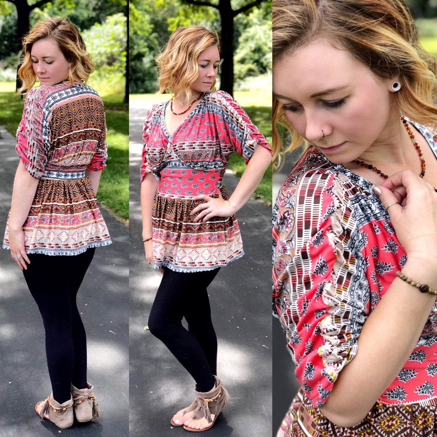 The Runway Dress PDF Sewing Pattern