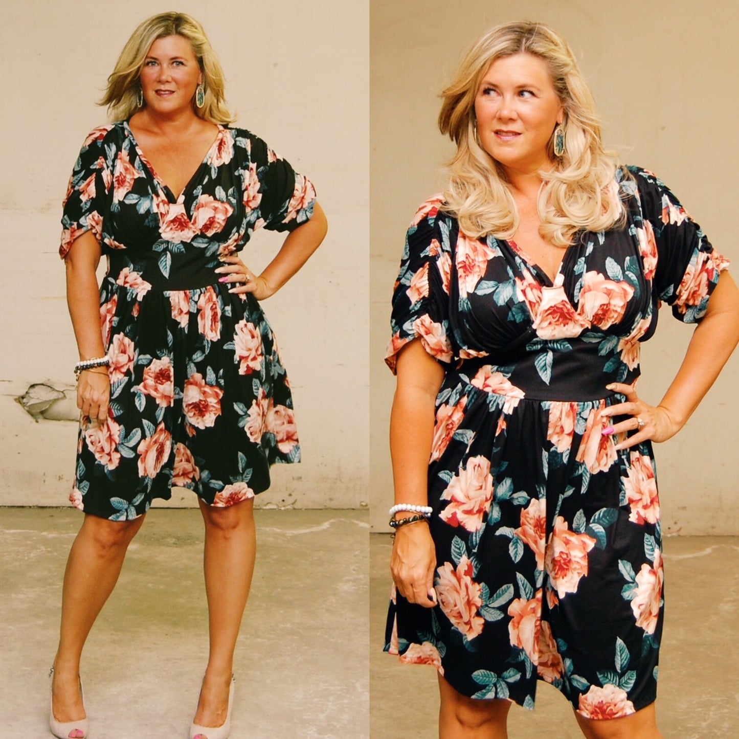 The Runway Dress PDF Sewing Pattern