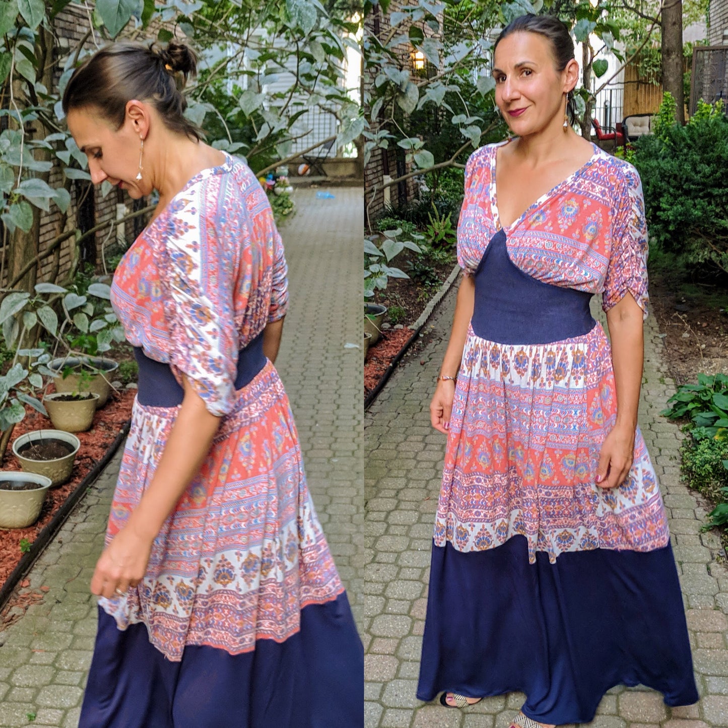 The Runway Dress PDF Sewing Pattern
