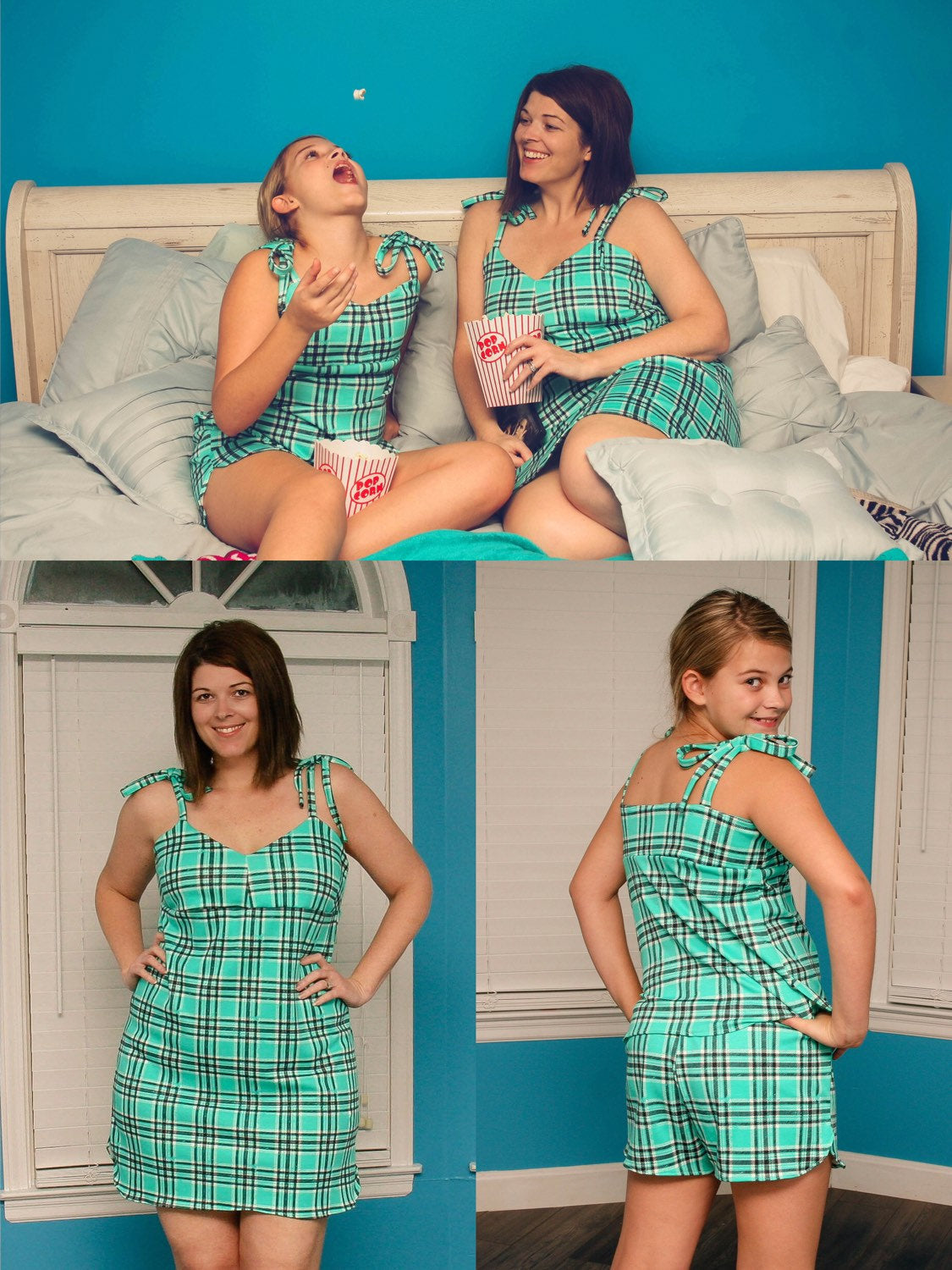 The Sleepy Set PDF Sewing Pattern