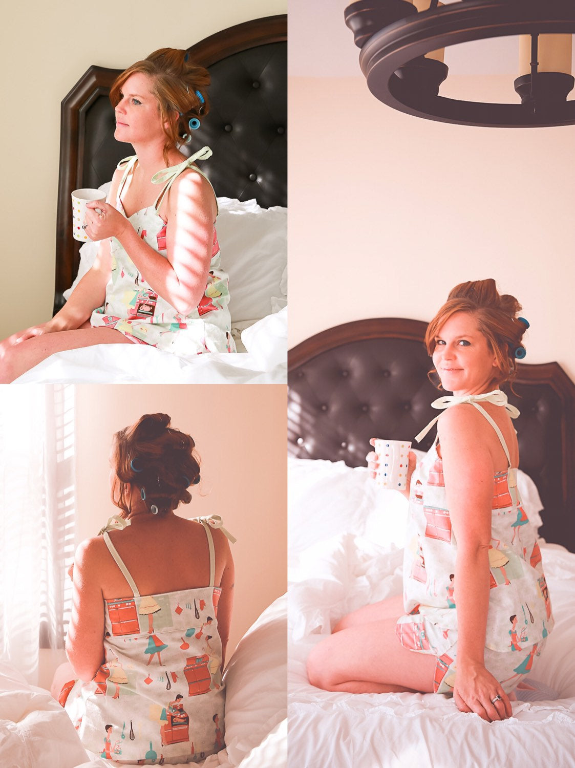 The Sleepy Set PDF Sewing Pattern