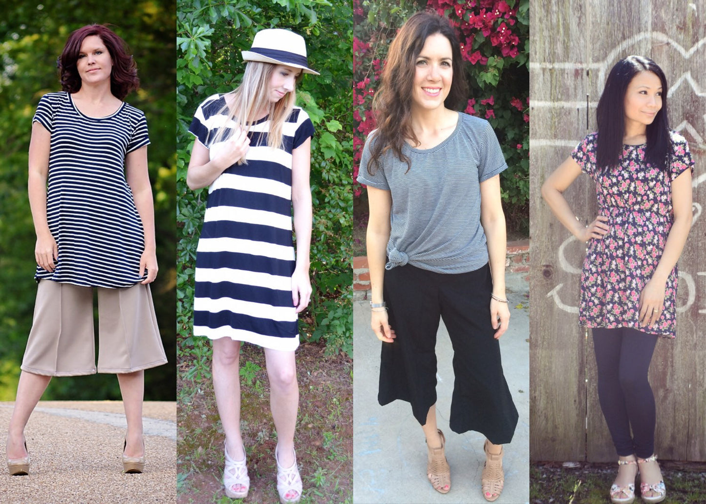 The Capsule Tunic PDF Sewing Pattern