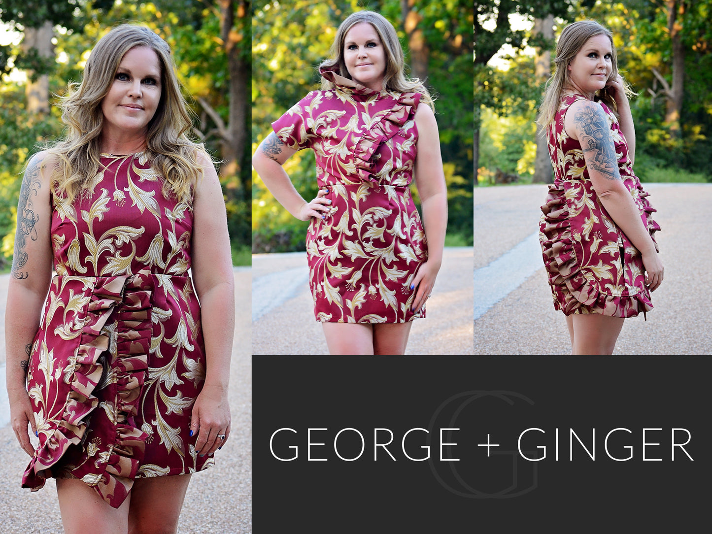 The Transform Add-On 3 PDF Sewing Pattern