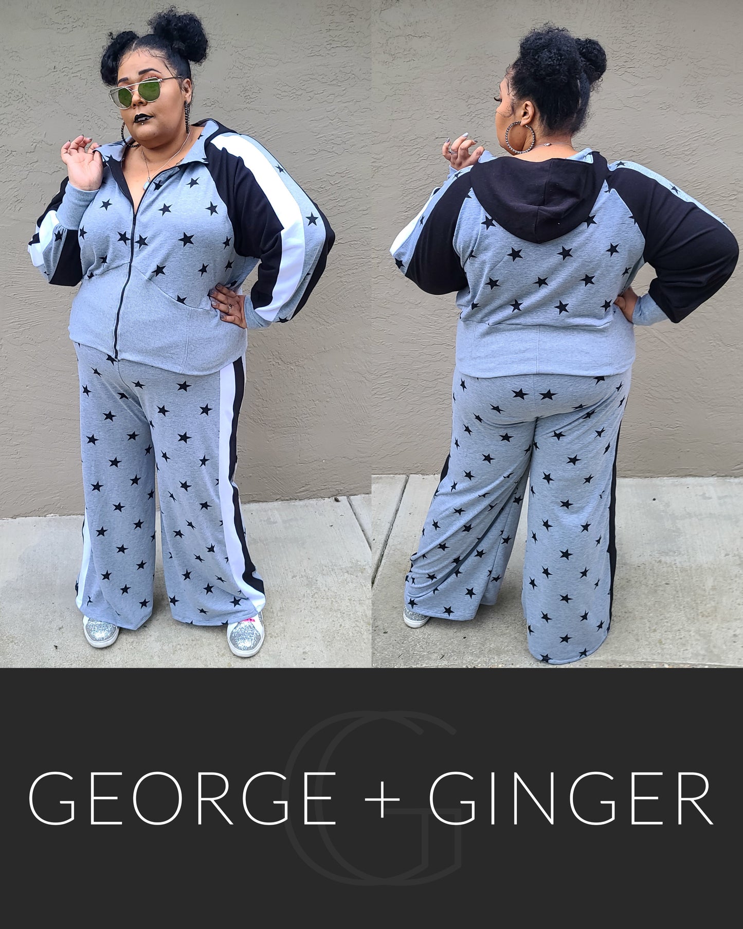 The Tryout Tracksuit PDF Sewing Pattern