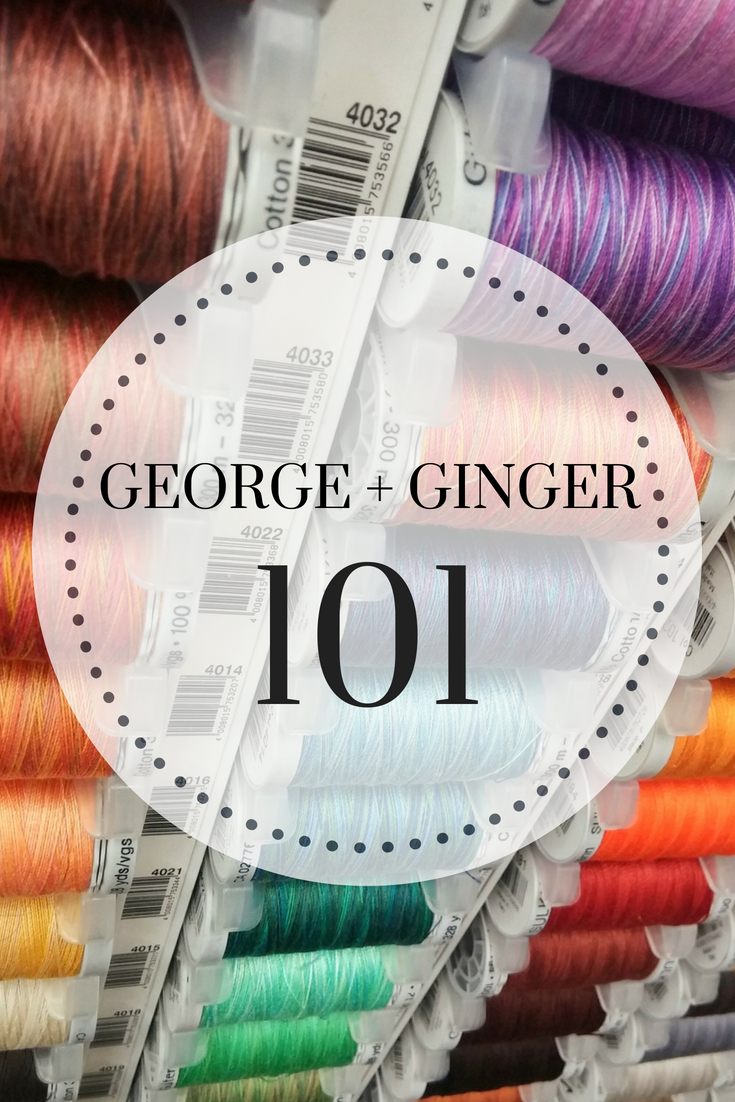 George + Ginger 101