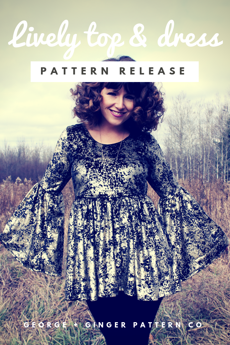 Lively Pattern Release