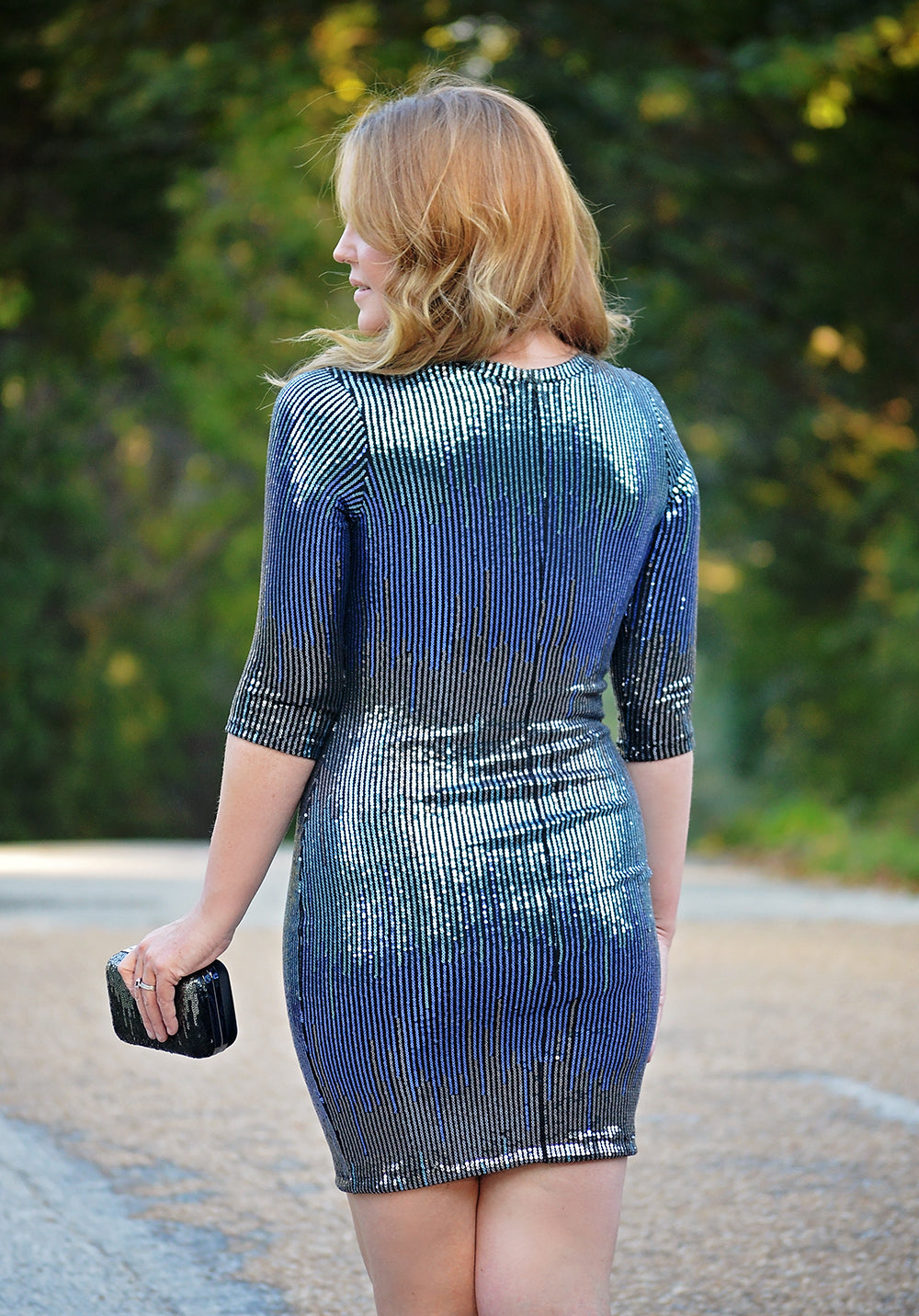 The Polar Dress - View A - PDF Sewing Pattern