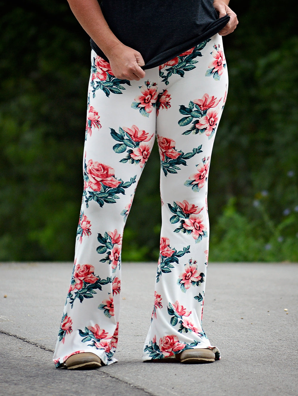 The TikTok Merry Flares PDF Sewing Pattern