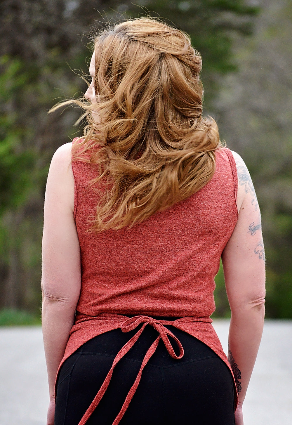 The TikTok Swerve Top PDF Sewing Pattern